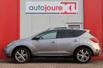 Nissan Murano 3.5 V6 4WD | Origineel NL | Camera | Panoramad, Auto's, Nissan, Automaat, Euro 5, Gebruikt, Zwart