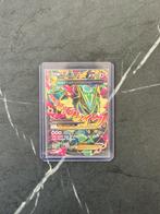 Mega Rayquaza EX 105/108 Pokemon Roaring Skies, Verzenden, Zo goed als nieuw, Losse kaart