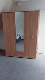 Prachtige linnenkast, Huis en Inrichting, Ophalen, Zo goed als nieuw, 50 tot 75 cm, 200 cm of meer