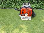 ✅️ Stihl br 400 bladblazer, Benzine, Gebruikt, Ruggedragen, Ophalen of Verzenden