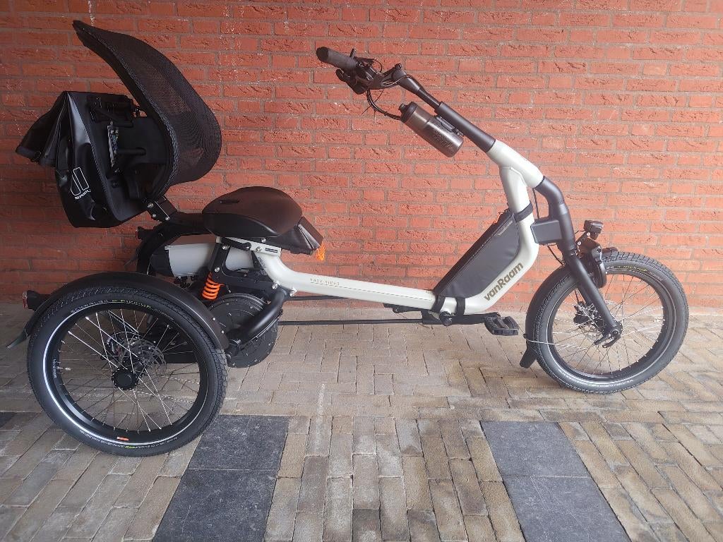 Van Raam Easy Rider Explore limited, Fietsen en Brommers, Fietsen | Driewielfietsen, Nieuw, Ophalen