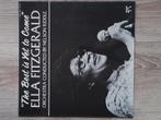 Ella Fitzgerald/Nelson Riddle/Jazz, Gebruikt, 1980 tot heden, Ophalen of Verzenden, 12 inch