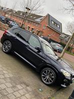 BMW X3 Xdrive 20i High Executive M-Sport bj 2019 86.250 km, Zwart, 4 cilinders, 2000 kg, Zwart
