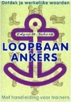 Loopbaan ankers, Zo goed als nieuw, Edgar H. Schein, Beta, HBO