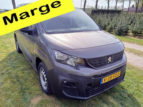 Peugeot Partner 1.5 Bluehdi Asphalt 130pk  8v Automaat  2020, Auto's, Bestelauto's, Particulier, ABS, Achteruitrijcamera, Adaptieve lichten