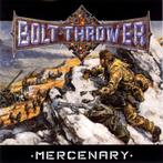 BOLT THROWER ‎– Mercenary (Black Vinyl), Verzenden, Nieuw in verpakking
