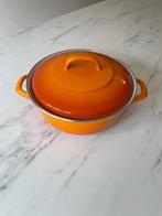 BK Fortalit Braadpan 26cm, Ophalen, Overige materialen, Inductieplaat, Zo goed als nieuw
