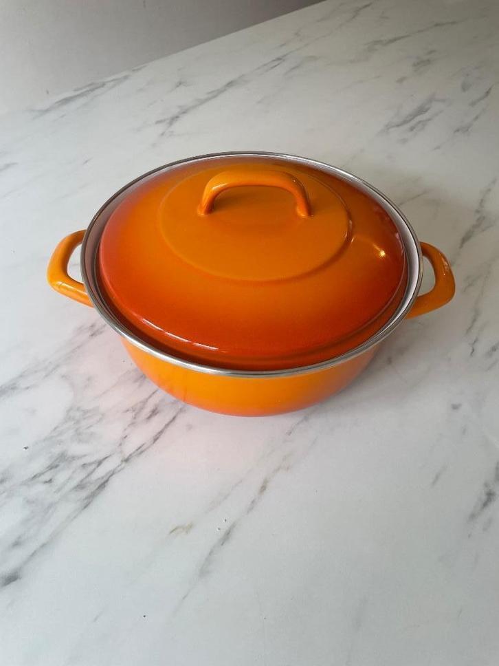 BK Fortalit Braadpan 26cm, Huis en Inrichting, Keuken | Potten en Pannen, Zo goed als nieuw, Koekenpan of Braadpan, Overige materialen