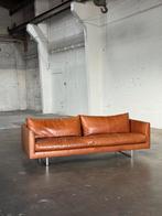 Montis Axel 3,5-zits | Rancho Leer, Huis en Inrichting, Banken | Bankstellen, Driepersoons, 75 tot 100 cm, Ophalen of Verzenden