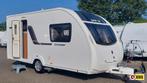 Sprite Cruzer 460 SR incl. Mover, Voortent, FD, Caravans en Kamperen, Overige typen, Tot en met 2, Bedrijf, 4 tot 5 meter