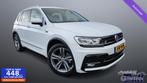 Volkswagen Tiguan 1.5 TSI ACT R-Line Virtual dash 78545 KM!, 15 km/l, Euro 6, 150 pk, Wit