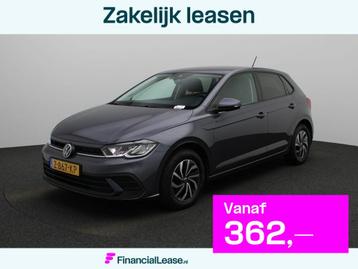 Volkswagen Polo 1.0 TSI Life Business | Automaat | Navigatie beschikbaar voor biedingen