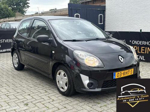 Renault Twingo 1.5 dCi Authentique vol jaar apk, zuinig auto, Auto's, Renault, Bedrijf, Te koop, Twingo, ABS, Airbags, Alarm, Centrale vergrendeling