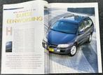 Opel Omega B Caravan ( stationcar ) test in Autoselect 1994, Ophalen of Verzenden, Gelezen, Opel
