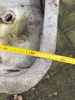 Oude stenen drinkbak / fontein, Ophalen, Gebruikt, Graniet, Fontein