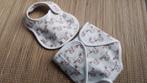 Poppenkleertjes  Wasbaar katoenen SCHAPEN-SETJE, Ophalen of Verzenden, Nieuw, Babypop