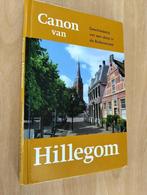 Nr. 65 Canon van Hillegom, geschiedenis van een dorp in de b, Boeken, Geschiedenis | Stad en Regio, 20e eeuw of later, Ophalen of Verzenden