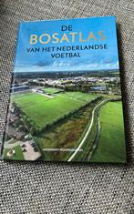 Bosatlas van het Nederlandse voetbal, Bosatlas, Ophalen of Verzenden, Zo goed als nieuw, 1800 tot 2000
