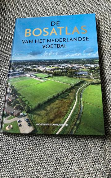 Bosatlas van het Nederlandse voetbal beschikbaar voor biedingen