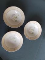 Wedgwood Sarah's Garden dessert schaaltjes, Huis en Inrichting, Keuken | Servies, Ophalen, Gebruikt, Kom(men), Wedgwood