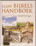 Merrill F. Unger: Klein Bijbels handboek, Ophalen of Verzenden, Gelezen, Merrill F. Unger, Christendom | Protestants