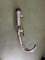 Arrow full systeem kawasaki z650 2023-2026, Ophalen, Nieuw, Onb, Arrow