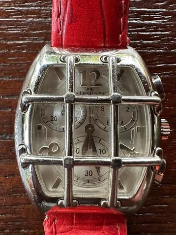 Van der Bauwede magnum quarterback 34 mm beschikbaar voor biedingen