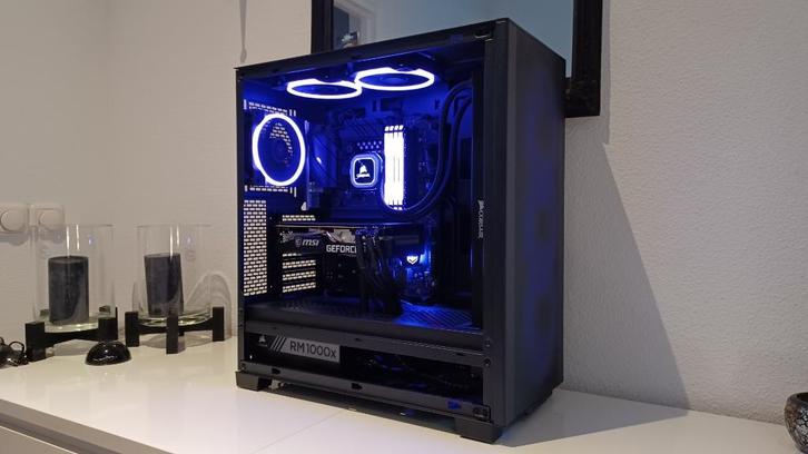 Game PC - i5 14600KF - 32GB - 1TB - RTX 3070, Computers en Software, Desktop Pc's, Zo goed als nieuw, 4 Ghz of meer, SSD, 32 GB