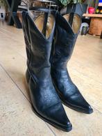 Mexicaanse Fidalgo cowboy laarzen mt 43.western boots. Zwart, Kleding | Heren, Schoenen, Ophalen of Verzenden, Zo goed als nieuw