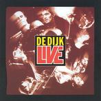 De Dijk – Live CD, Cd's en Dvd's, Ophalen of Verzenden, 1980 tot 2000, Gebruikt