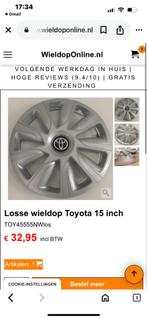 Wieldop 15 inch toyota, Ophalen, Nieuw