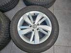 Vw. Polo 2G Sassari 15 inch originele velgen &  zomerbanden, Auto-onderdelen, Banden en Velgen, 15 inch, Zomerbanden, 185 mm, Ophalen of Verzenden