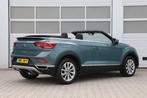 Volkswagen T-Roc Cabrio 1.5 TSI 150pk DSG Style | App Connec, Auto's, Volkswagen, 12 maanden, Bedrijf, 1439 kg, Geïmporteerd