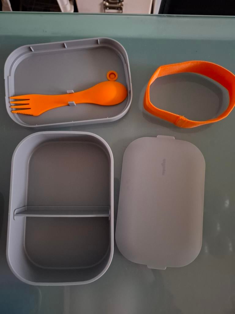 Nieuwe Lunchbox RoyalVKB, Ophalen of Verzenden, Nieuw, Overige typen