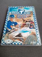 Mega Toby redt de race - dvd, Ophalen of Verzenden, Zo goed als nieuw, Avontuur, Film