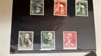 1945 Zomerzegels mooi Postfris bieden NVPH 350-355, Postzegels en Munten, Postzegels | Nederland, Ophalen of Verzenden, Postfris