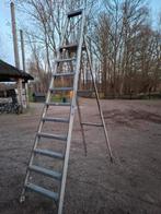 altrex, Doe-het-zelf en Verbouw, Ladders en Trappen, Ophalen of Verzenden, Gebruikt, 2 tot 4 meter