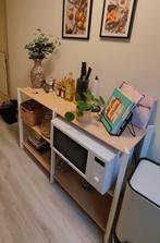 JÄTTESTA Ikea open kast - zo goed als nieuw, Ophalen, 100 tot 150 cm, Zo goed als nieuw, 25 tot 50 cm