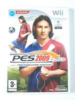 Pro Evolution Soccer 2009 - Nintendo Wii - Compleet, Nintendo, Contact@nintendo.nl, Goldsteinstrasse 235, D-60528 Frankfurt am Main