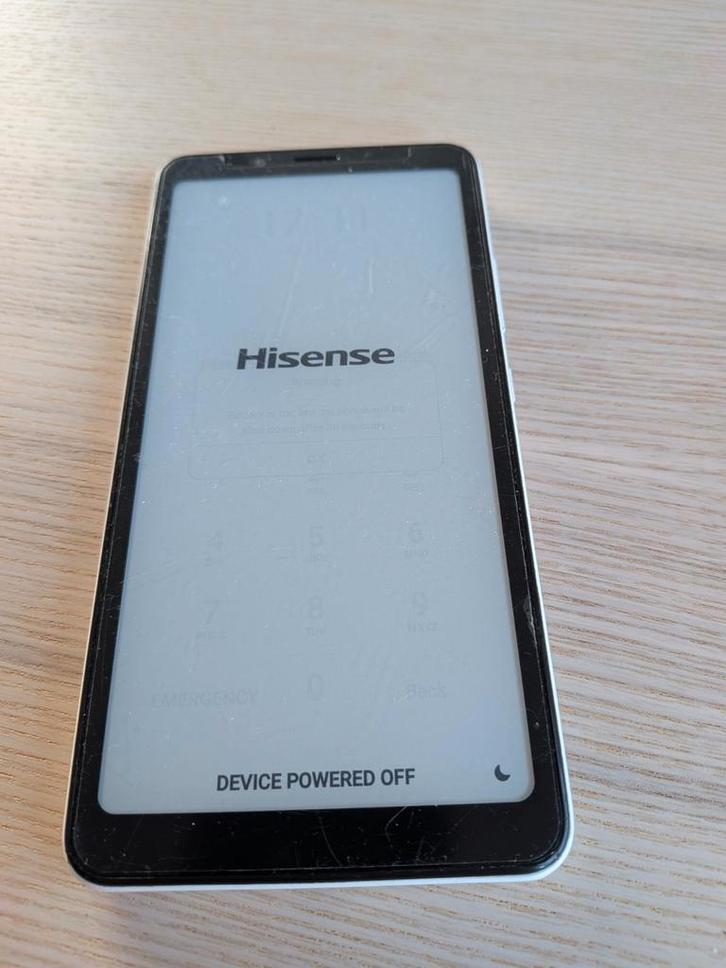 Hisense A7 Pro, Telecommunicatie, Mobiele telefoons | Samsung, Gebruikt, Overige modellen, 64 GB, Zonder abonnement, Zonder simlock