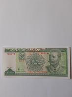 5 pesos 2001 Cuba unc kk  f.20.6.n2, Postzegels en Munten, Bankbiljetten | Amerika, Ophalen of Verzenden, Midden-Amerika