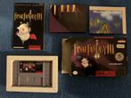 Final Fantasy III (NTSC), Spelcomputers en Games, Games | Nintendo Super NES, 1 speler, Ophalen of Verzenden, Zo goed als nieuw