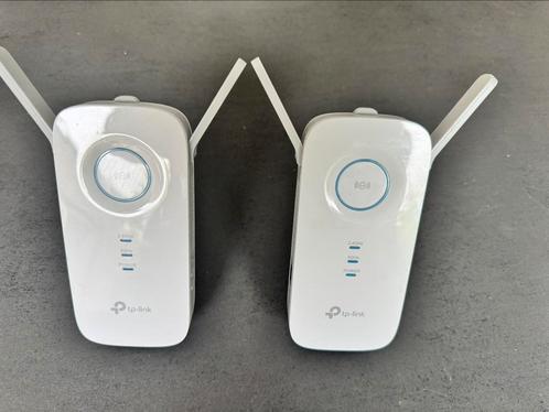 TP Link Re450, Computers en Software, WiFi-versterkers, Zo goed als nieuw, Ophalen