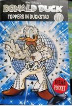 donald duck toppers in duckstad, Meerdere stripboeken, Ophalen of Verzenden