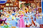 Disney prinsessen, feest 100 stukjes - compleet, Ophalen of Verzenden, Meer dan 50 stukjes, Gebruikt