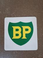 sticker BP logo, Ophalen of Verzenden, Zo goed als nieuw, Merk