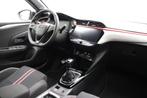 Opel Corsa 1.2 GS Line 100 PK | Navigatie | Climate control, Voorwielaandrijving, Stof, Gebruikt, Wit