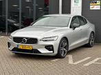 Volvo S60 2.0 T4 R-Design/1STE EIG/CARPLAY/NAVI/STOELVERWARM, Auto's, 15 km/l, Euro 6, 1969 cc, S60
