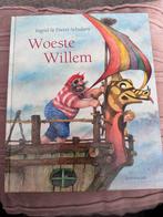 Dieter Schubert - Woeste Willem, Ophalen of Verzenden, Zo goed als nieuw, Dieter Schubert; Ingrid Schubert