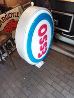 Esso licht reclame ca 1950, Verzamelen, Merken en Reclamevoorwerpen, Ophalen, Zo goed als nieuw